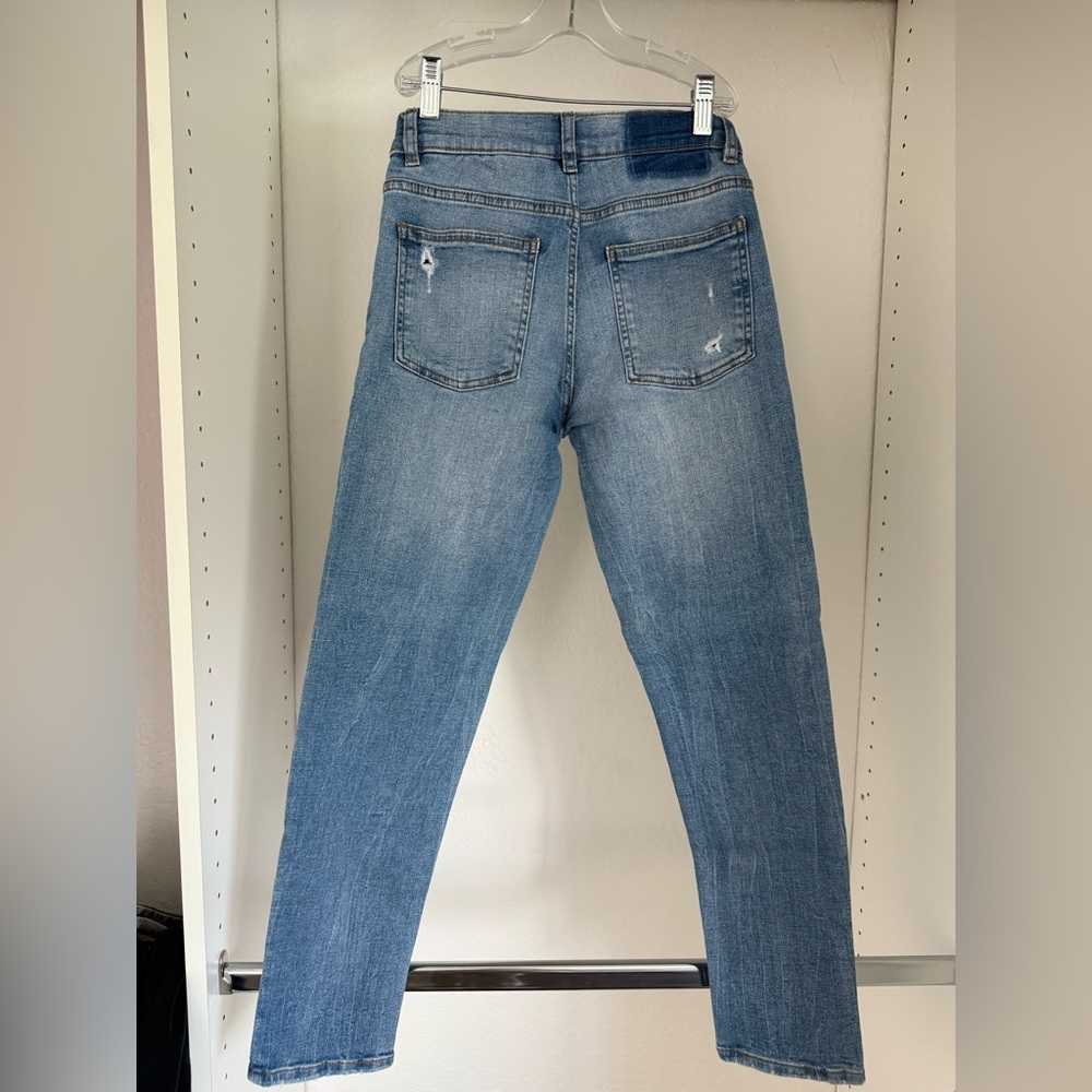 Zara Skinny Kids Jeans